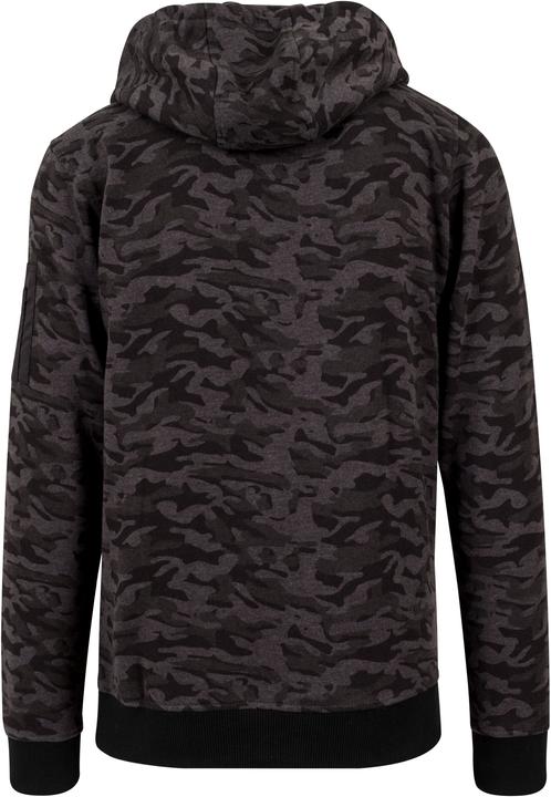 Produktbild Urban Classics Sweat Camo Bomber Hoody (XXL)