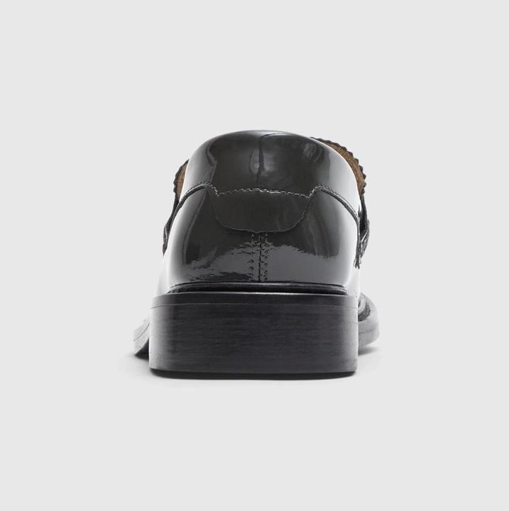 Produktbild Selected Femme Leder Halbschuhe (41)