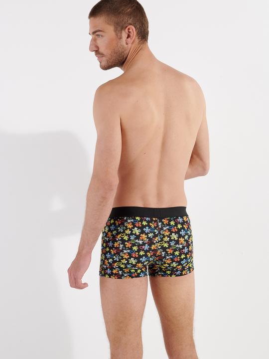 Immagine prodotto HOM Boxer Retro Pants Puzzled Love (M, Confezione singola)