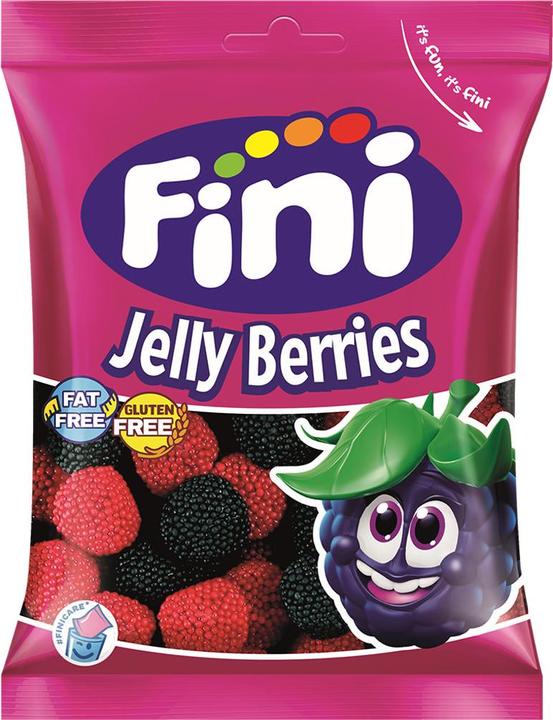 Immagine prodotto Fini Bacche di gelatina (1 pz., 100 g)