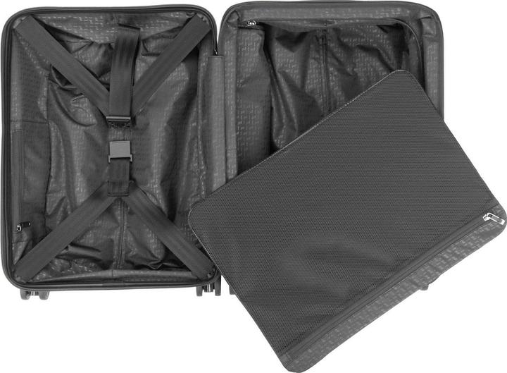 Produktbild Porsche Design Handgepäck Roadster Nylon 4W Trolley S Exp (47 l, Handgepäck (bis 50l))