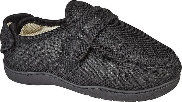 Produktbild Zedzzz Josh Superwide Multi Klettverschluss Hausschuhe (44)