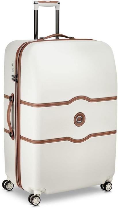 Actual product image Delsey Chatelet Air 4-wheel trolley 82 cm (134.67 l, XL (from 140l))