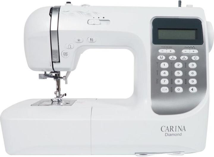 Room05 CARINA Diamond Computer Nähmaschine Versandrückläufer
