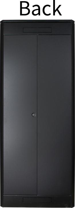 Actual product image Lanview 46U W=600mm D=1000mm H=2231mm (46 RU, 19 inch rack)