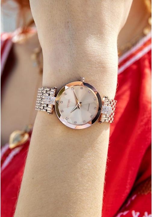 Produktbild Jowissa Facet Strass (Analoguhr, 30 mm)
