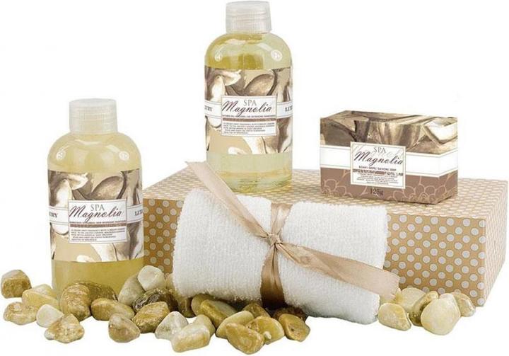 Römer Wellness Wellness-Set Magnolia Spa (Körperpflegeset)