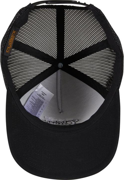 Immagine prodotto Mister Tee MisterTee Good Vibes Only 5-Panel Retro Trucker Cap - 180749 (Taglia unica)