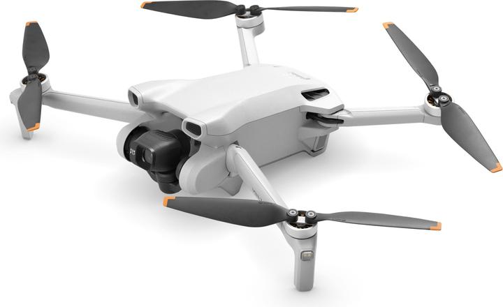 Image du produit DJI Mini 3 y compris Fly More Combo (38 min, 248 g, 12 Mpx)