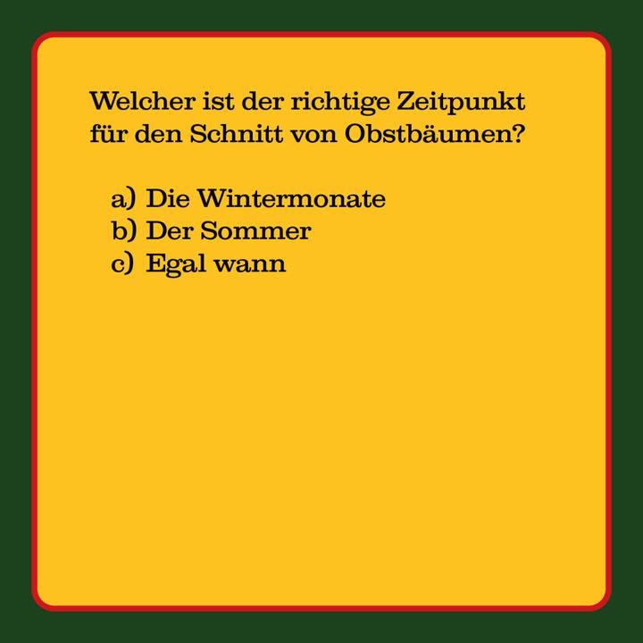 Produktbild Das Garten-Quiz (Deutsch)