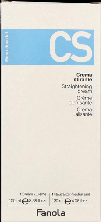 Immagine prodotto Fanola Crema Estirante 100ml 120ml (Crema corpo, 220 ml)
