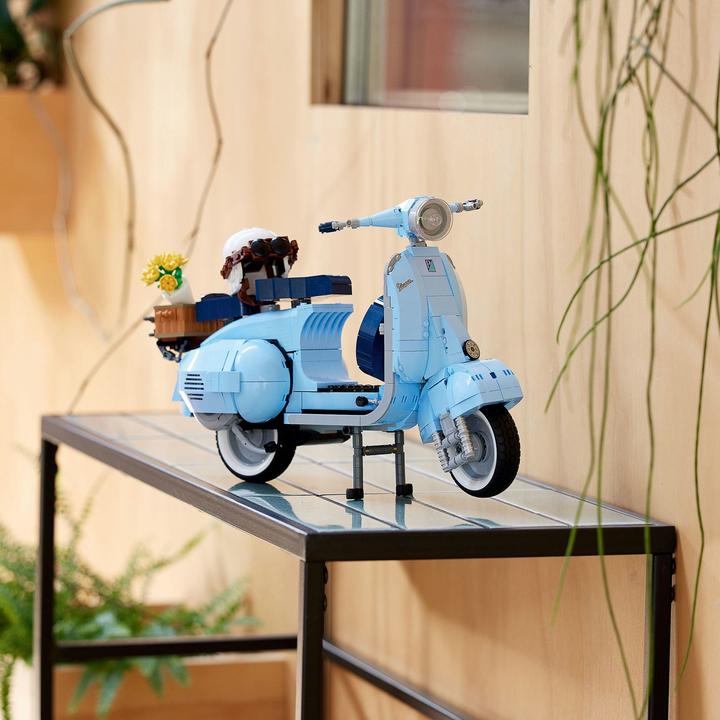 Produktbild LEGO Vespa 125 (10298, LEGO Icons, LEGO Seltene Sets)