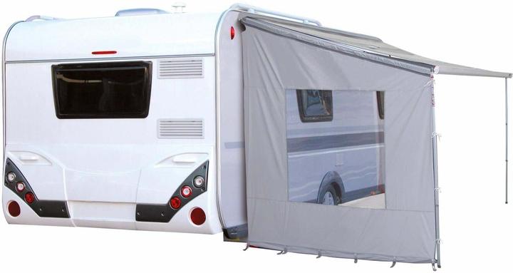 Actual product image Eurotrail Motorhome side wall with window