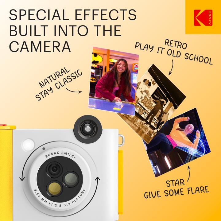 Produktbild Kodak Smile+ Camera
