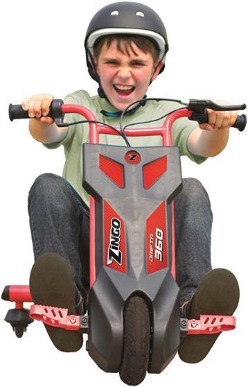 Actual product image ZINGO Drifta 360