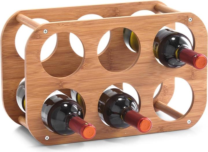 Zeller Present Weinregal