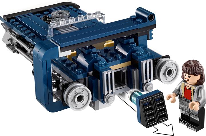 Immagine prodotto LEGO Il Landspeeder di Han Solo (75209, LEGO Star Wars)