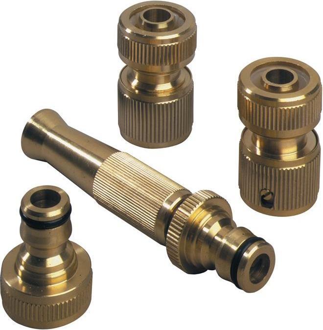 Actual product image Rehau Basic equipment MS Schl.-Gr.19mm (Hose screw connection, 19 mm)