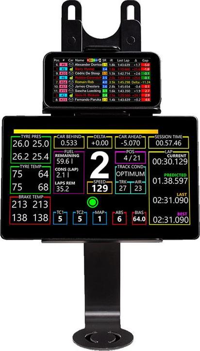 Produktbild Next Level Racing Elite Tablet/Button Box Mount Add-On