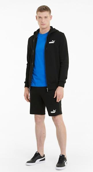 Image du produit Puma ESS Small Logo FZ Sweat à capuche-586702 (M)