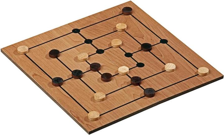 Actual product image Philos Mill set (German)