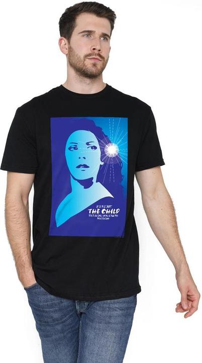 Actual product image Mens The Next Generation Season 2 Episode 1 T-Shirt (M)