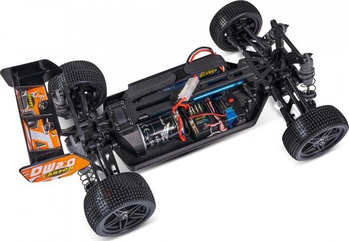 Produktbild Carson X10 Dirt Warrior Sport 2 (RTR Ready-to-Run)