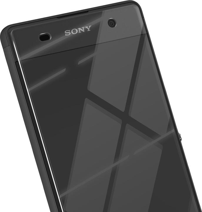 Actual product image Avizar ClearShield Folie (Sony Xperia XA)