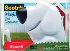 Image du produit Scotch Distributeur Dog