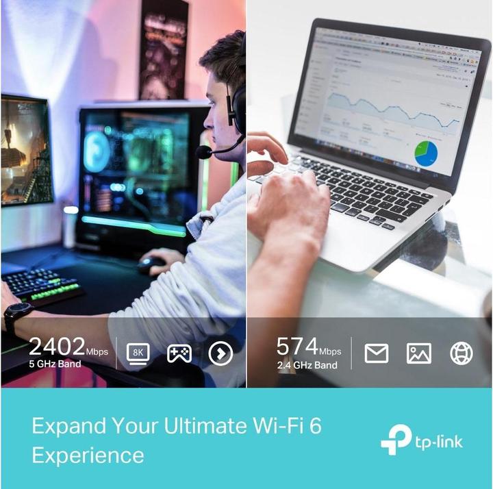 Produktbild TP-Link Archer TX50UH
