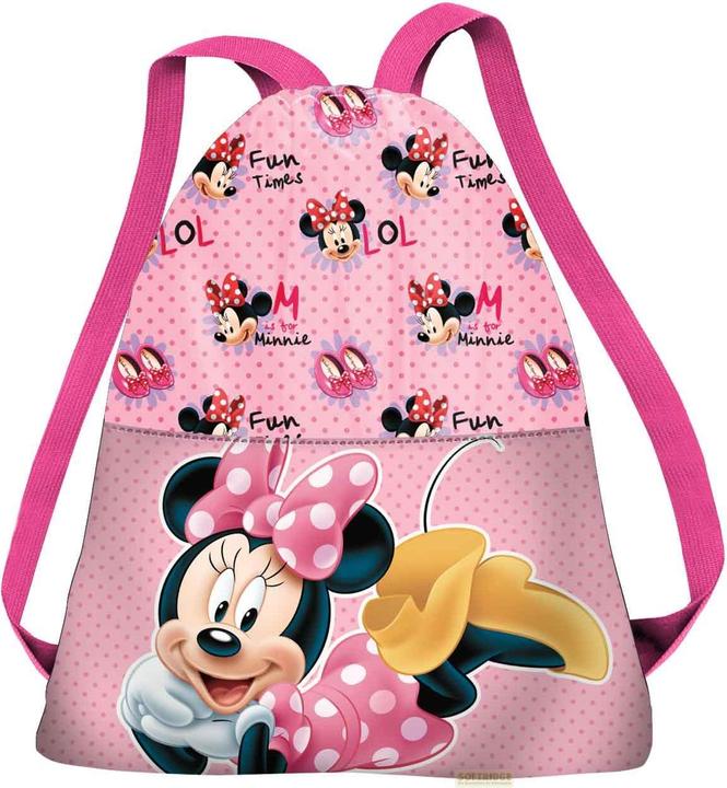 Karactermania Gymsack 34 cm Lying