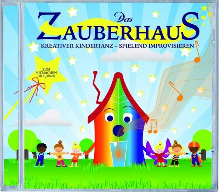 Produktbild Das Zauberhaus (Deutsch, Julia Dold, Philipp Greifenberg, 2018)