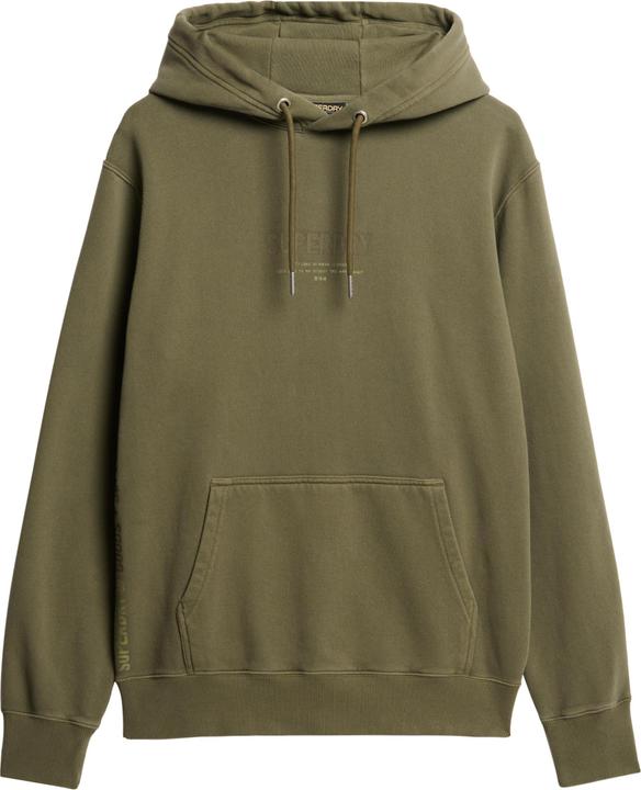 Olive Night Green