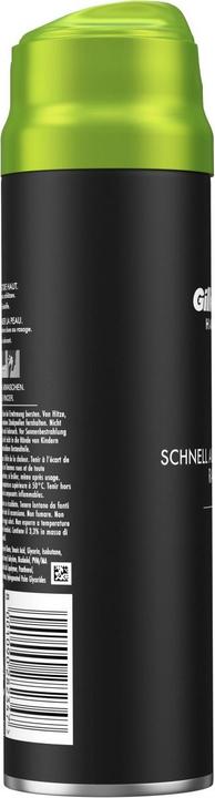 Image du produit Gillette Labs (198 ml, Gel de rasage)