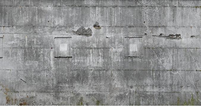 Actual product image Rasch Factory II concrete gray (558 x 300 cm)