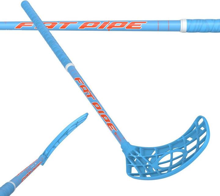 Produktbild Fat Pipe Fatpipe CORE 33 BABY BLUE 24/25 (85 cm, Links)
