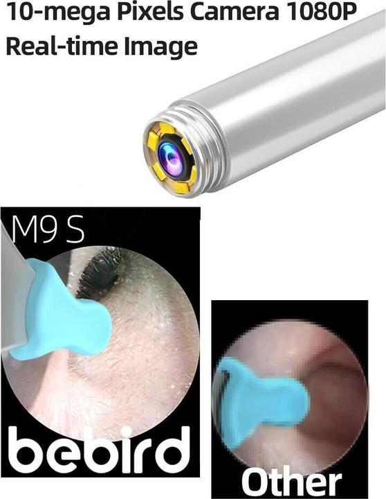 Actual product image Bebird Ear Cleaner M9 S Baloo