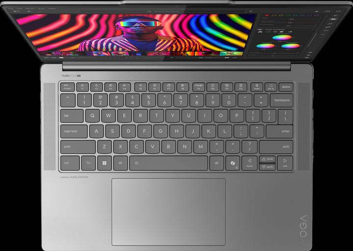 Produktbild Lenovo Yoga Pro 7 (14.50", Intel Core Ultra 9 285H, 32 GB, 1000 GB, CH)
