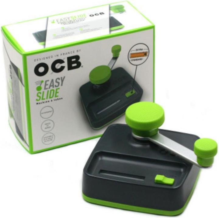 Actual product image OCB Stuffing Machine Tube M