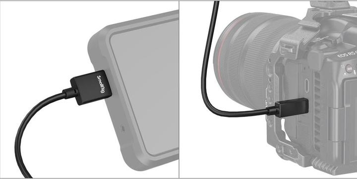 Produktbild SmallRig Micro HDMI (Typ D) — HDMI (Typ A) (0.35 m, HDMI)