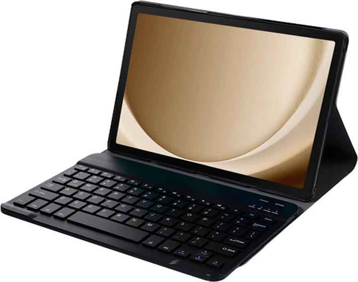 Just in Case Keyboard Book Cover (Eng. Int., Galaxy Tab A9+)
