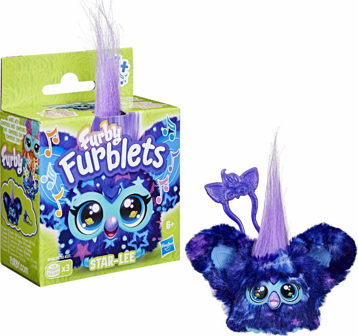 Actual product image Furby Furblets Ass Pre8 (24 cm)