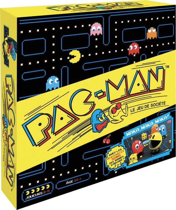 Actual product image NoName Pac-Man (French)