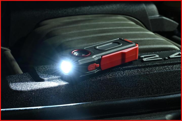 Produktbild KS Tools Mobile Werkstatt-Handlampe 300 Lumen (130 lm)