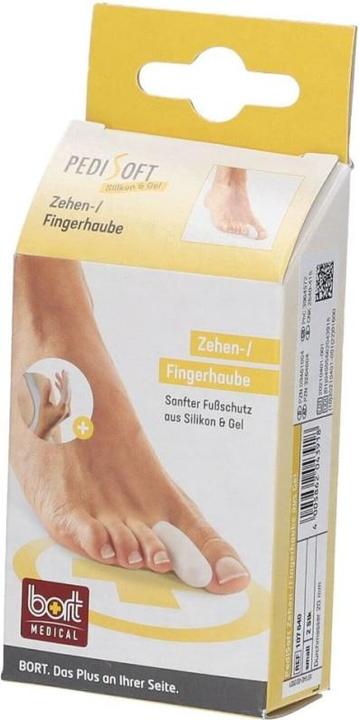 Produktbild Bort Medical Pedi Soft Zehen Finerhaube L (Fussdeodorant & -puder)