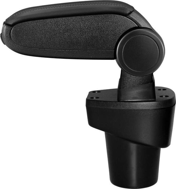 Actual product image Pro-Tec Centre armrest Citroen C1 II Peugeot 108 with storage compartment imitation leather black