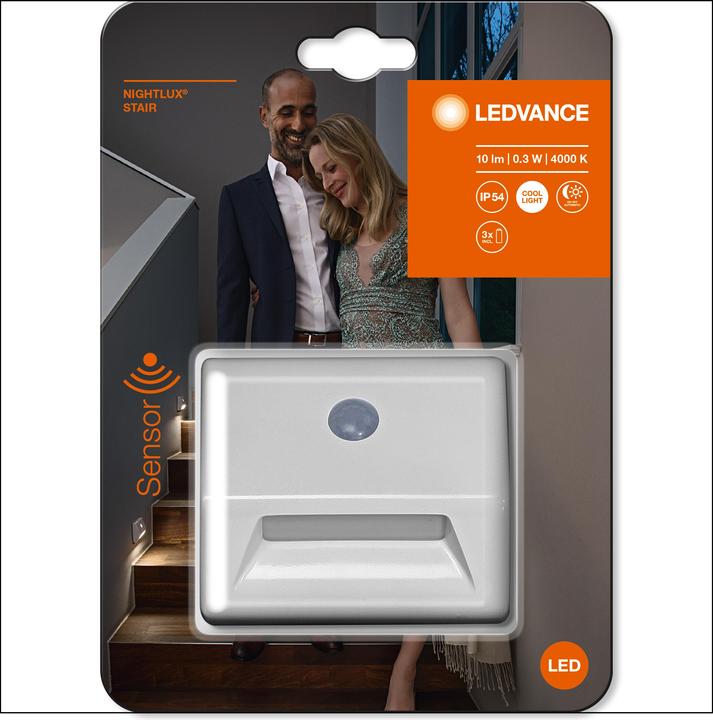 Actual product image Ledvance Nightlux Stair