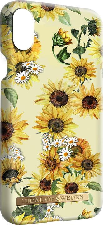 Actual product image iDeal Of Sweden Sunflower Lemonade (Apple iPhone XR)