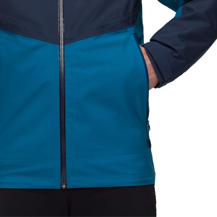 Produktbild Mammut Alto Light 3 in 1 HS Hooded Jacket Men (XL)