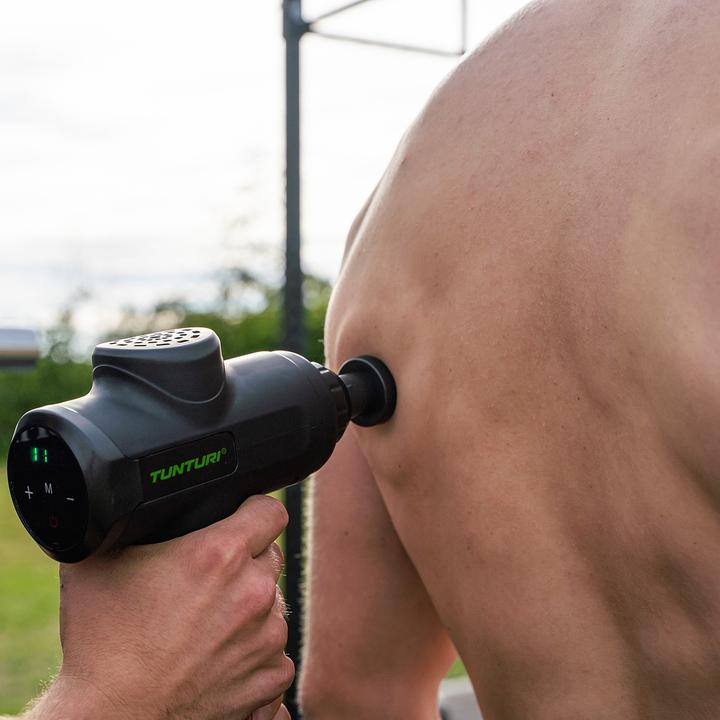 Produktbild Tunturi Massage Gun Pistole MG50
